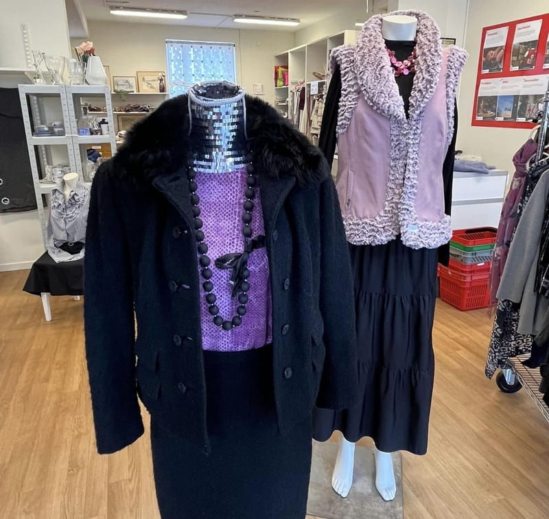 Röda Korset Second Hand, Säffle