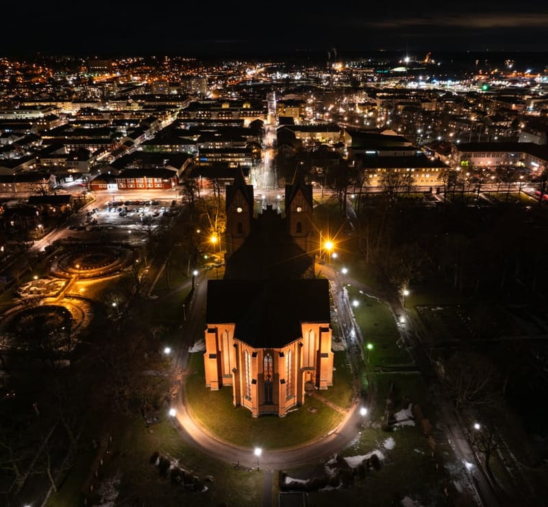 Bild till evenamnget Kristinehamns Lucia
