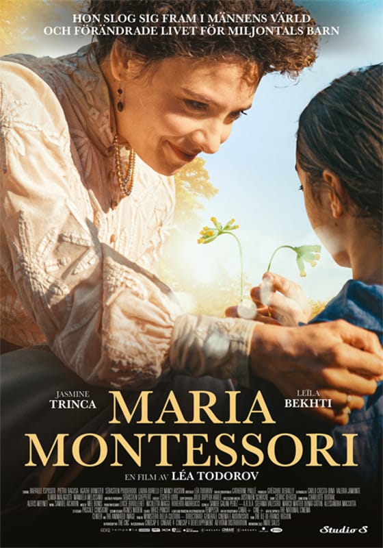 Bio - Maria Montessori