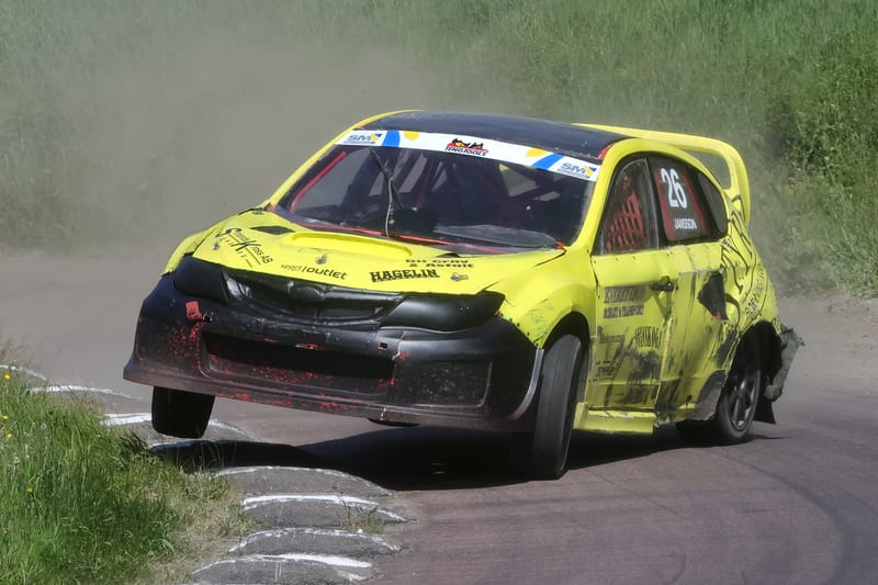 SM Final i Rallycross