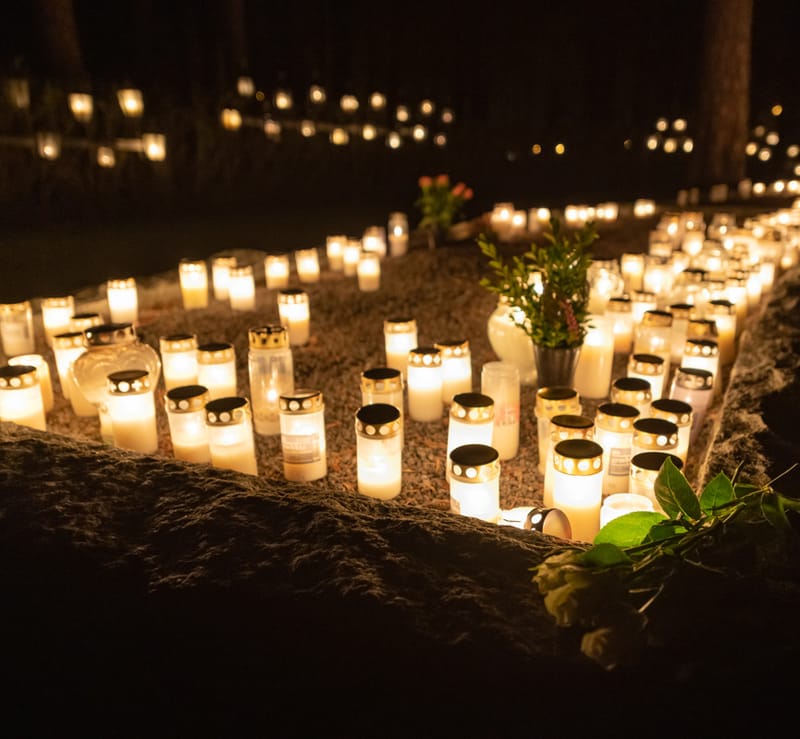 Ljusmanifestation