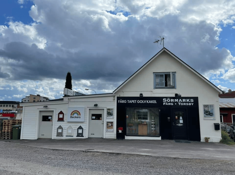 Happy Home Sörmarks Färg AB