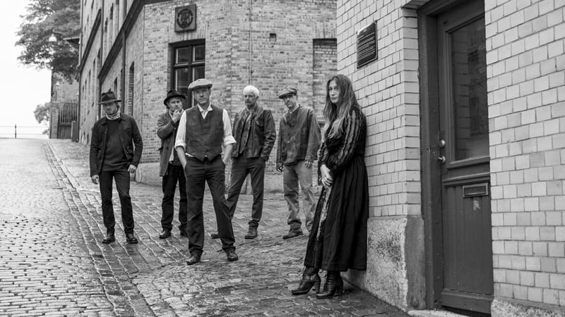 Live på Ritz: West of Eden spelar Whitechapel - Jack The Rippers London