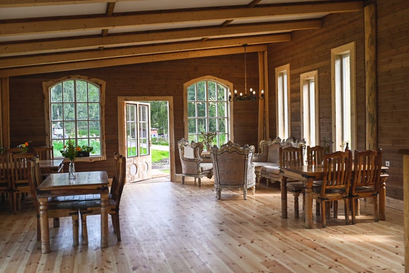 Sunnemo Trädgårdscafé