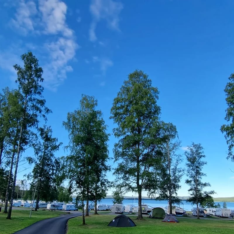 Ingestrands Camping