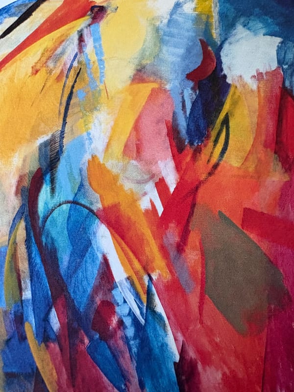 Bild till evenamnget Rackstadmuseet: Kajsa Zetterquist - Min väg