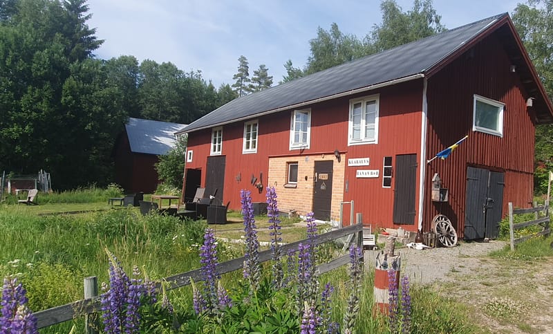 Klarälvsbanan bed & breakfast
