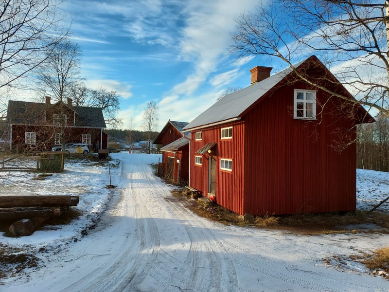 Arvika 28, stuga Bosebyn