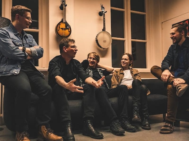 Chris Erik Band - Live på Bakgården