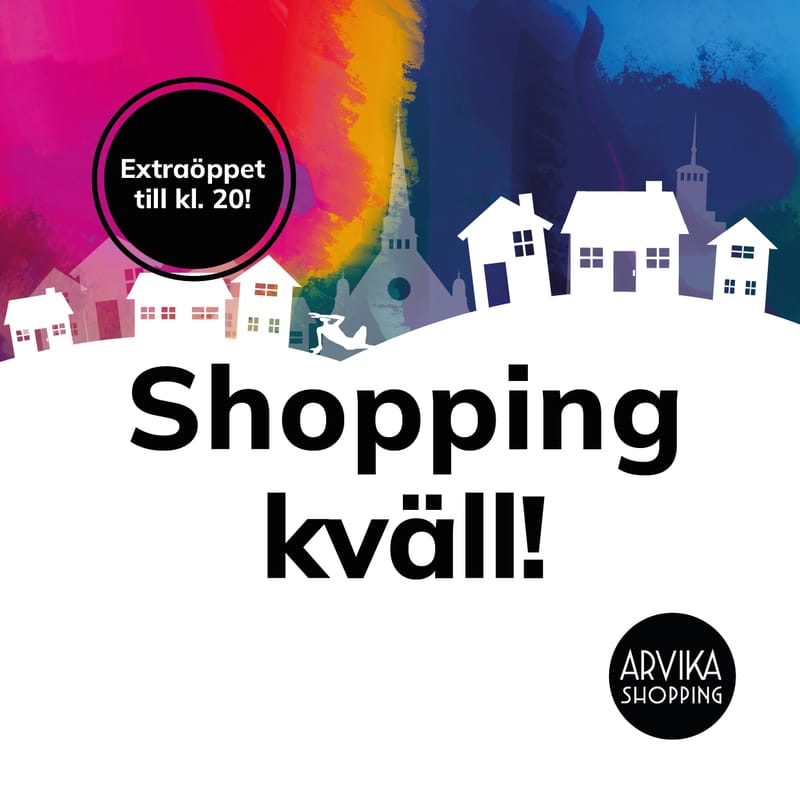 Shoppingkväll