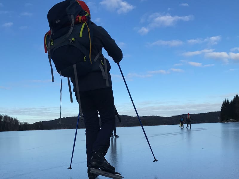 Vinteräventyr