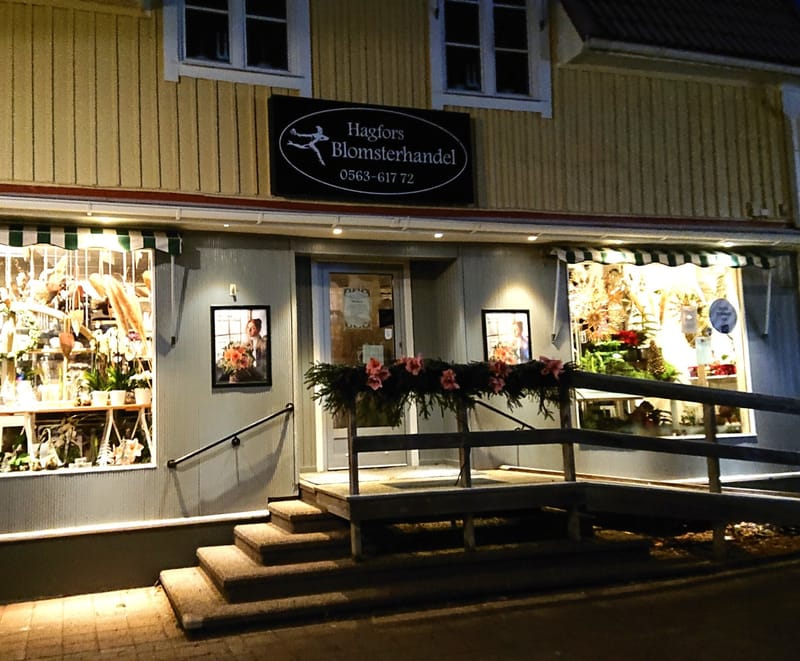 Hagfors Blomsterhandel