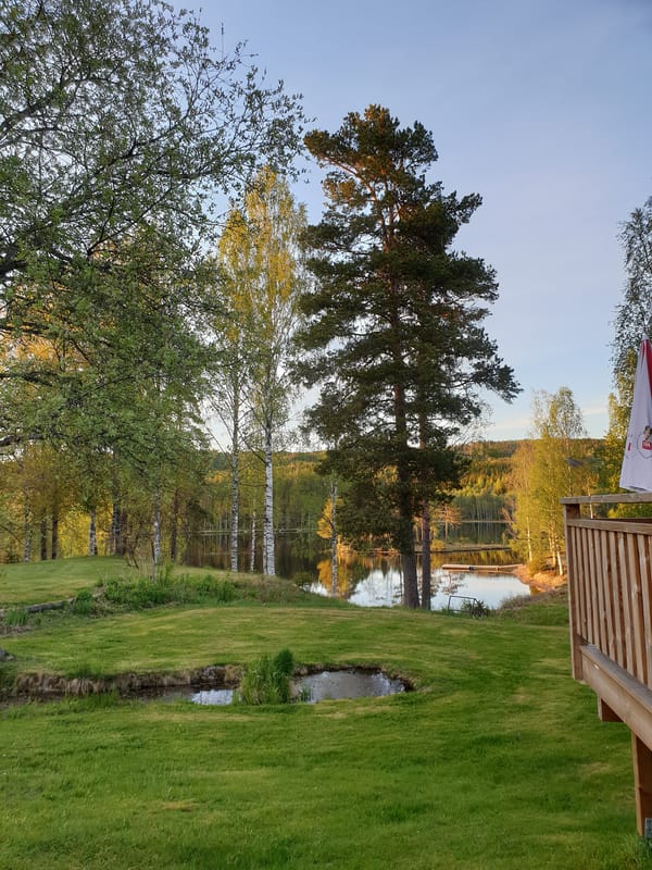 Ställplatser för husbilar vid Tvällens Värdshus