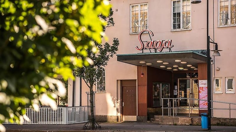 Sagabiografen i Säffle