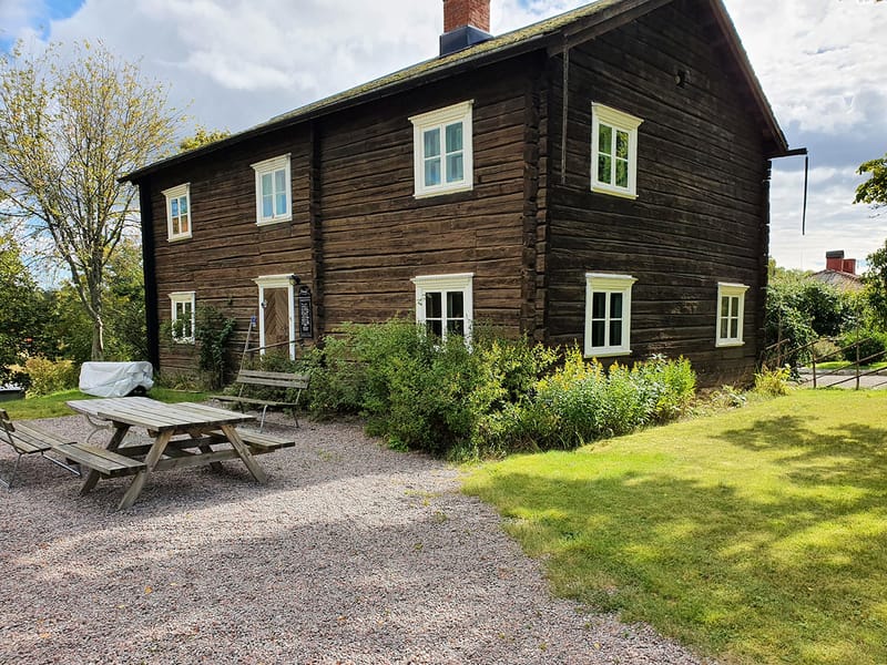 Säffle Hembygdsgård