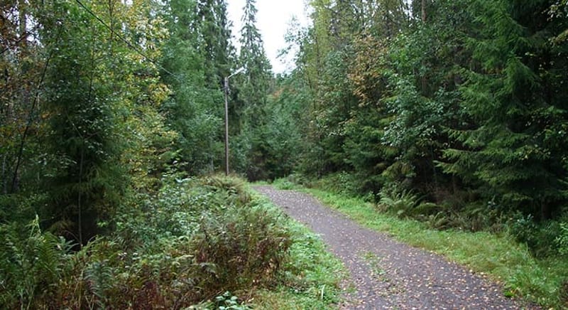 Torkesviken - Naturreservat