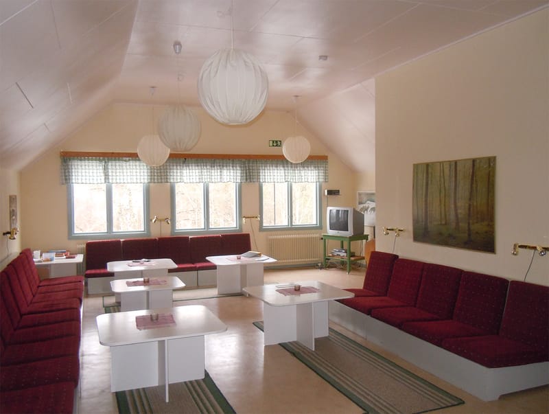 Elofsbyn lägergård och vandrarhem