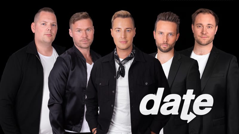 Bild till evenamnget Konsert i Skruvstadparken - Date