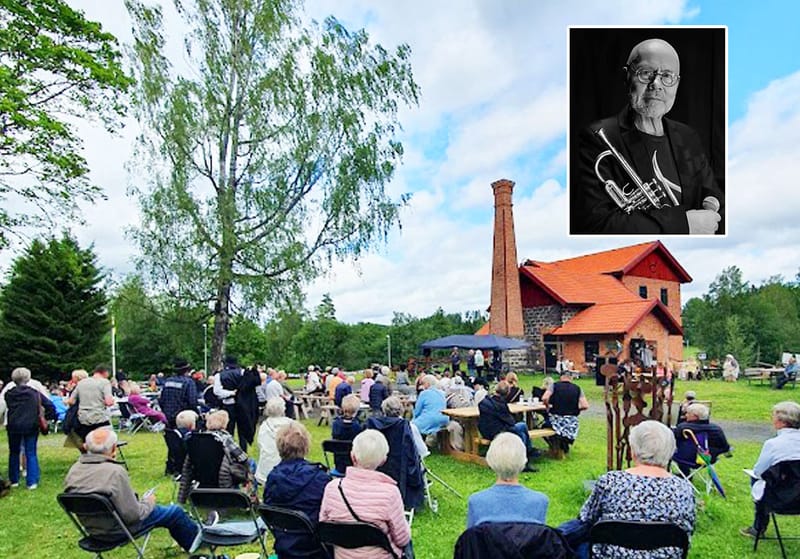Bild till evenamnget Underhållning med Pelle Johansson