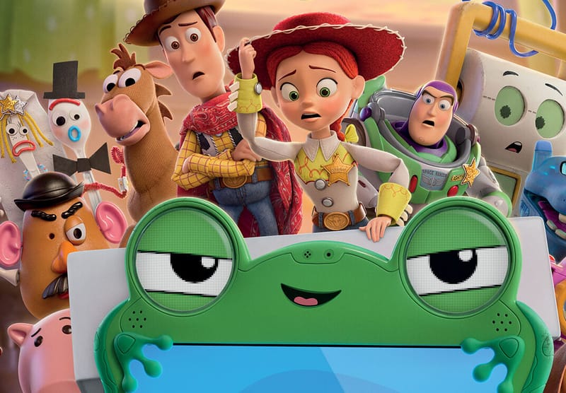 Bild till evenamnget Bio - Toy Story 5