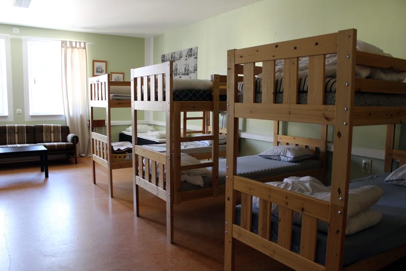 Krongårdens vandrarhem