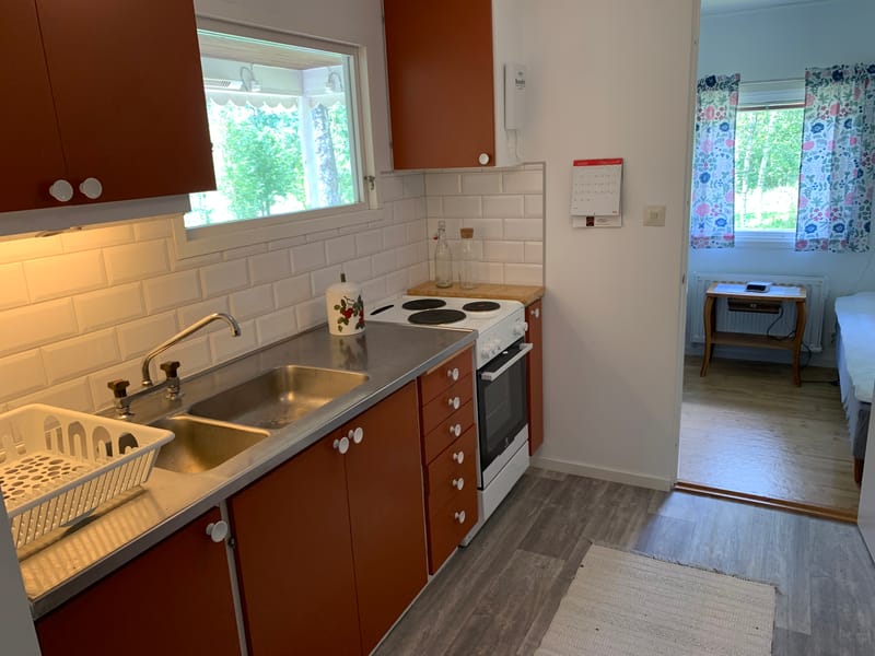 Arvika 8, stuga Mangskog