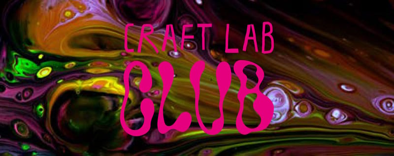 Bild till evenamnget Craft Lab Club - Workshop: Skulptera