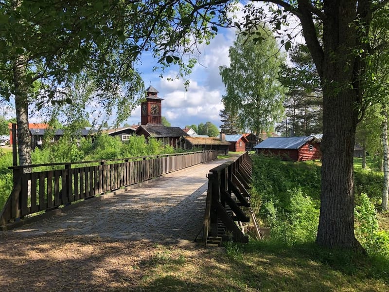 Ekshärads Hembygdsgård