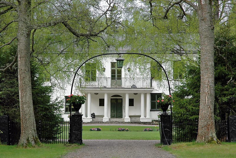 Apertins herrgård och naturreservat