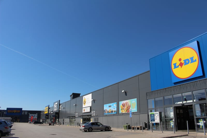 Charlottenberg Handelspark