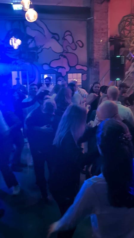 Bild till evenamnget Latin Vibes & Kizomba @ Good Guys