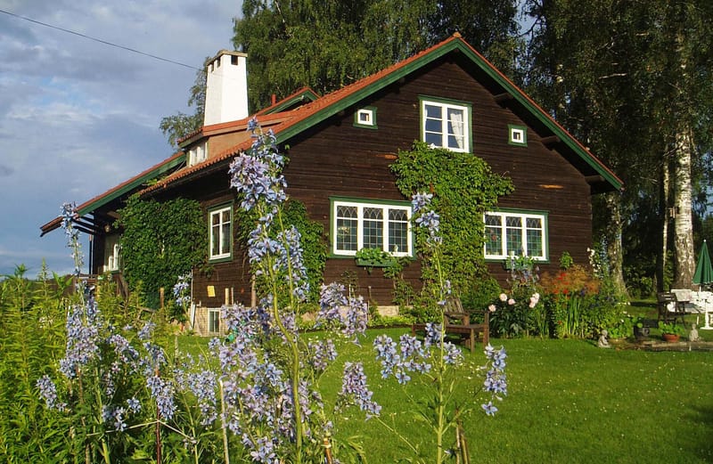 Bovilgården - ett konstnärshem