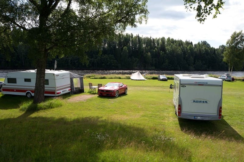 Storängens Camping & Stugor ***