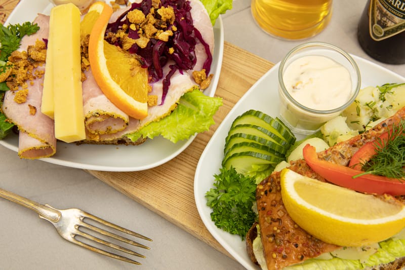 Gamla Kraftstationen i Deje