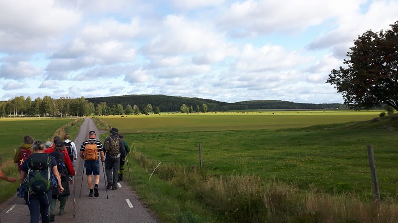 Pilgrimsleden Västra Värmland, Säffle