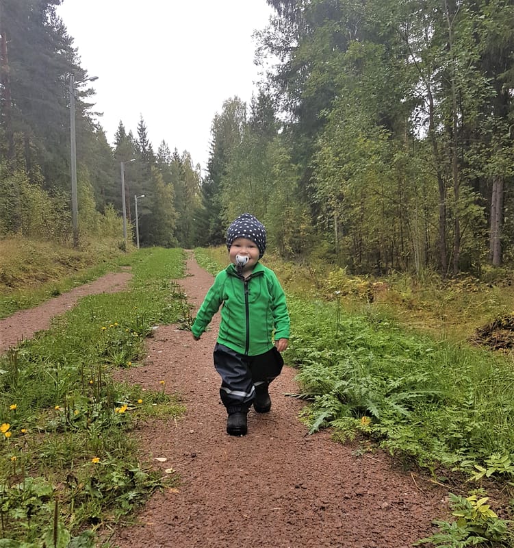 Munkfors elljusspår