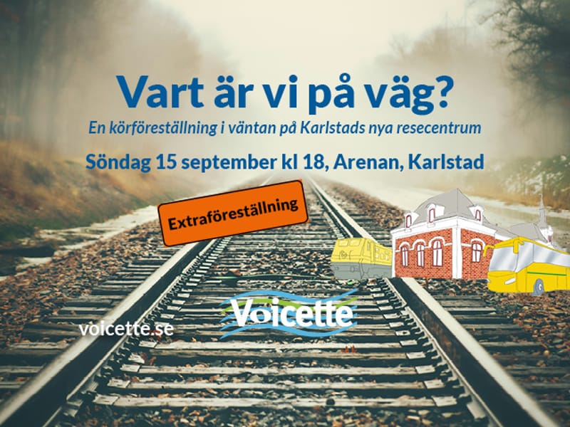 Vart är vi på väg?