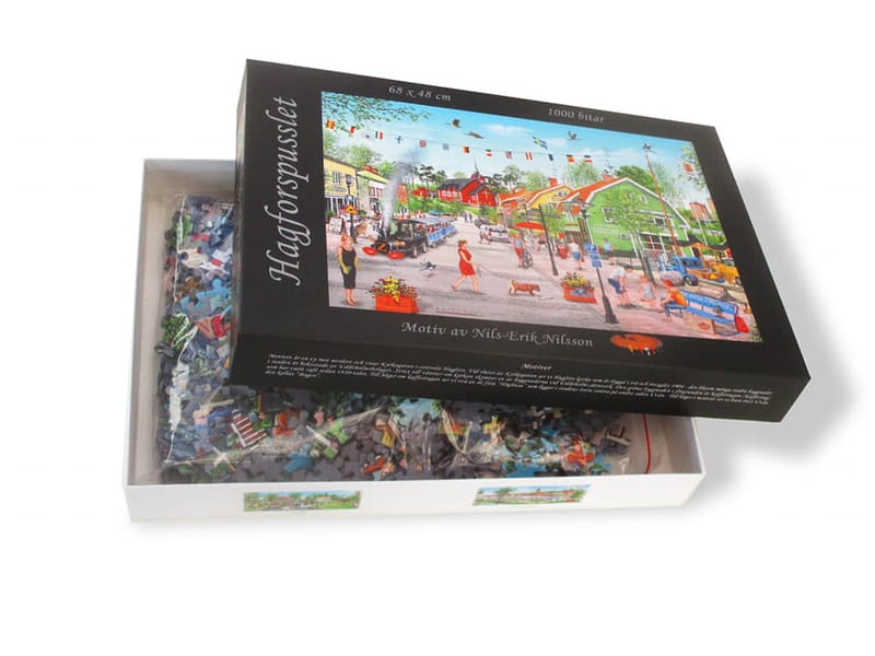 Hagfors Pappershandel