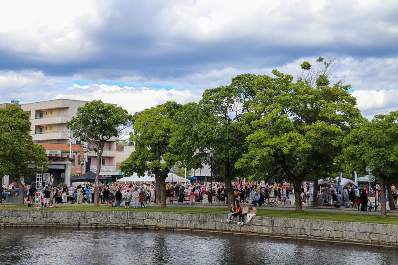 Bild till evenamnget Filipstads stadsfest Filibjur