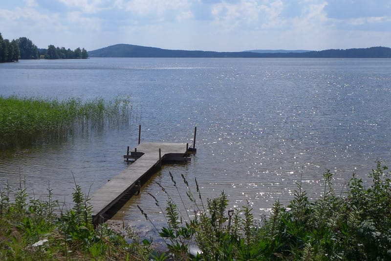 Badplatser i Arvika kommun