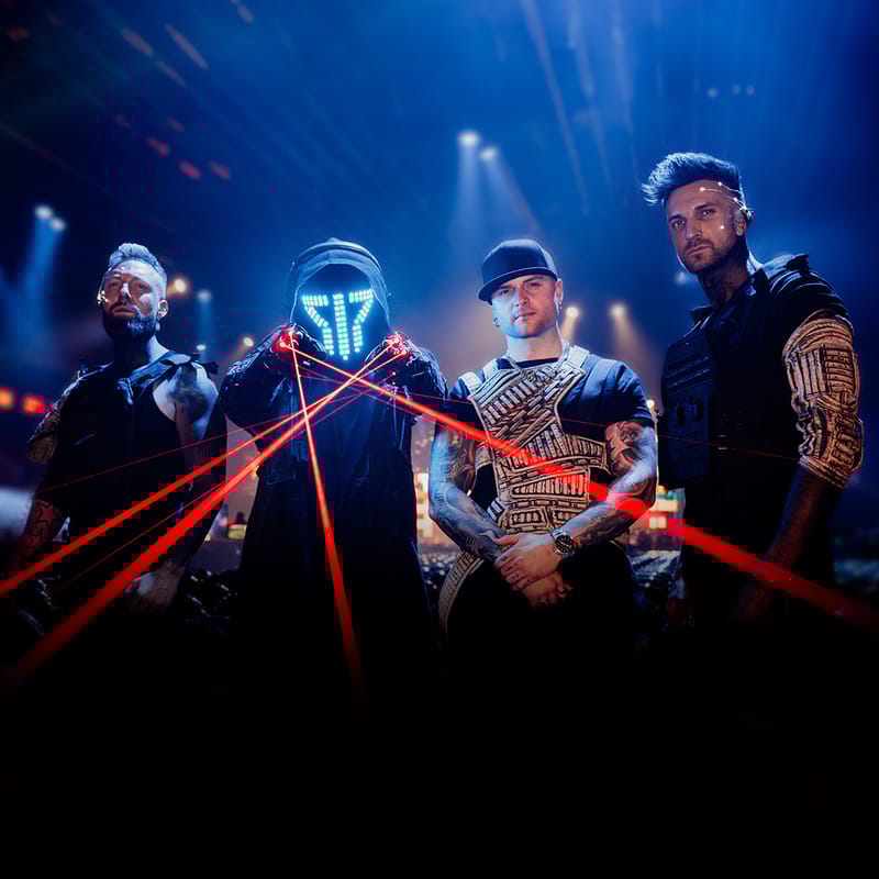 Smash into Pieces - All ages gig