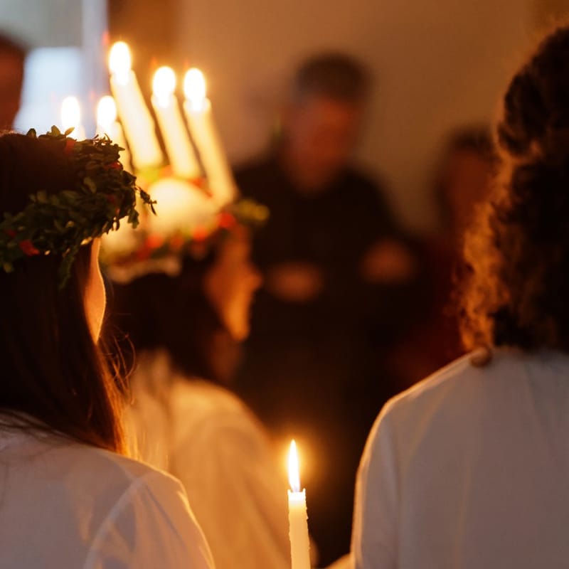 Bild till evenamnget Lucia- och adventskonsert