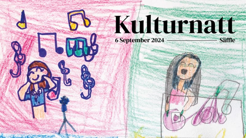 Kulturnatt i Säffle