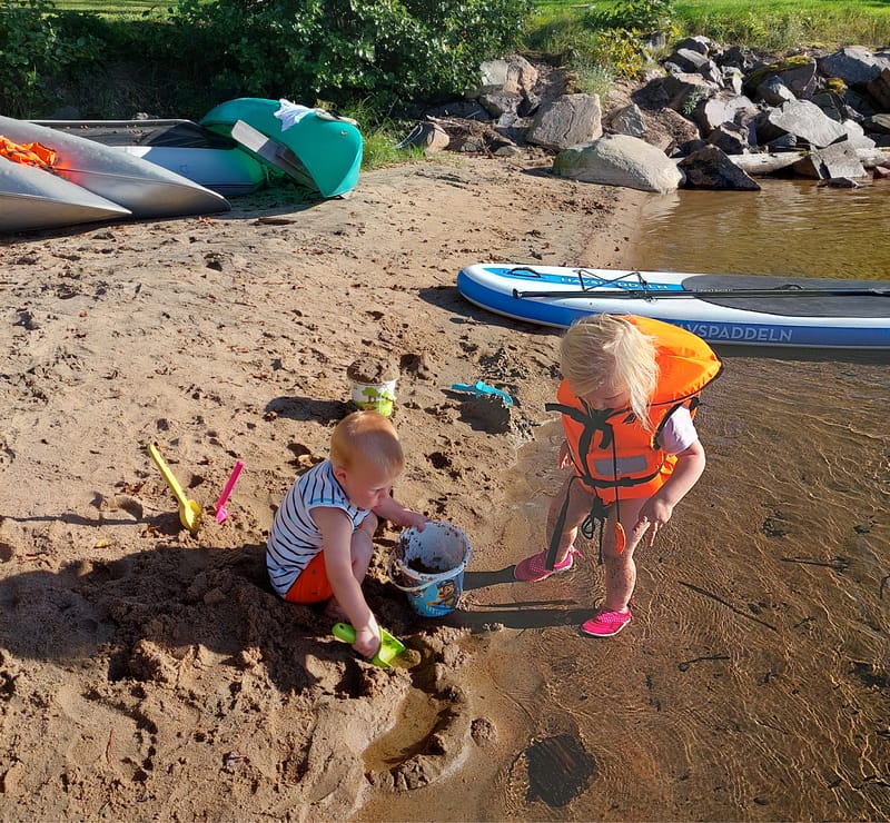 Sandaholm Restaurang och Camping