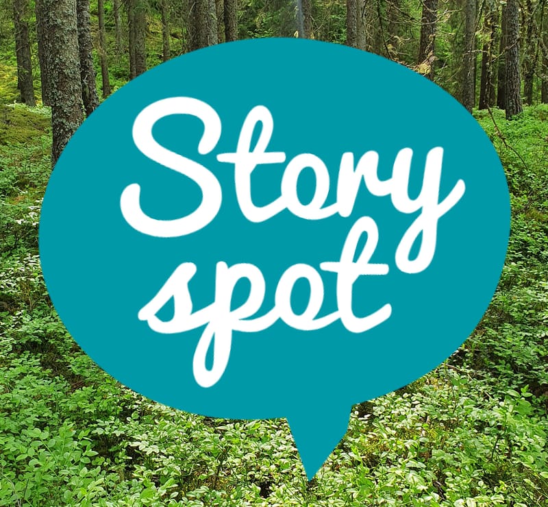 Storyspots i Årjängs kommun