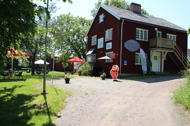 Sommarcafé Mörmo gård