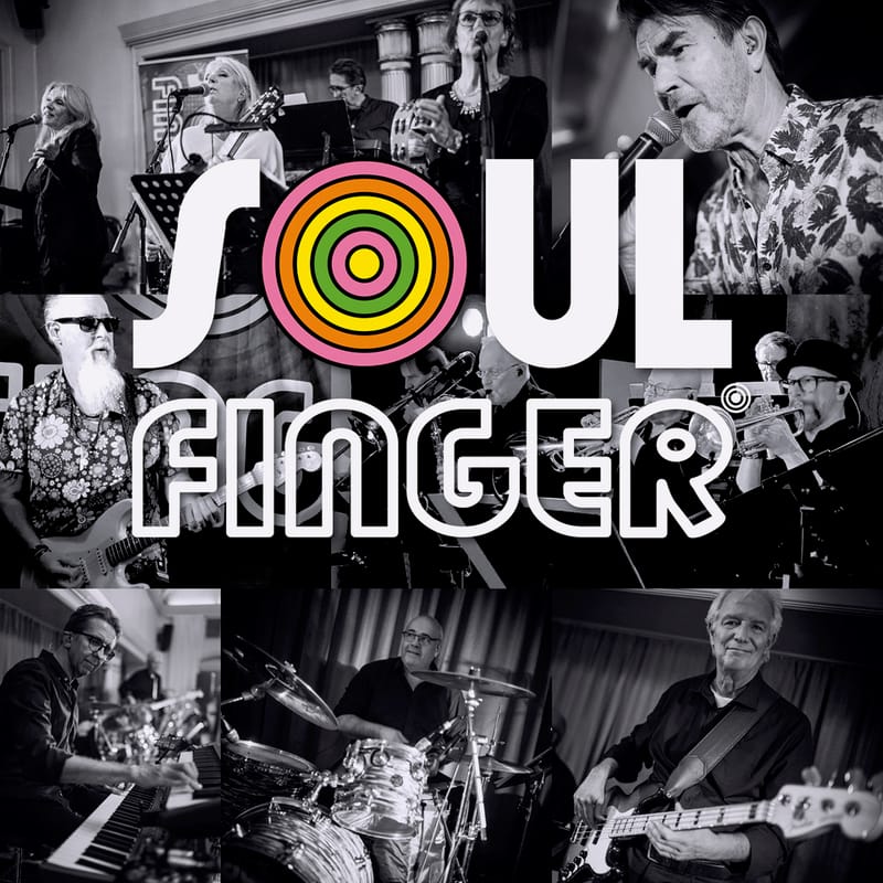 Bild till evenamnget Pubkväll: Soulfinger och Dick Zetterstöms