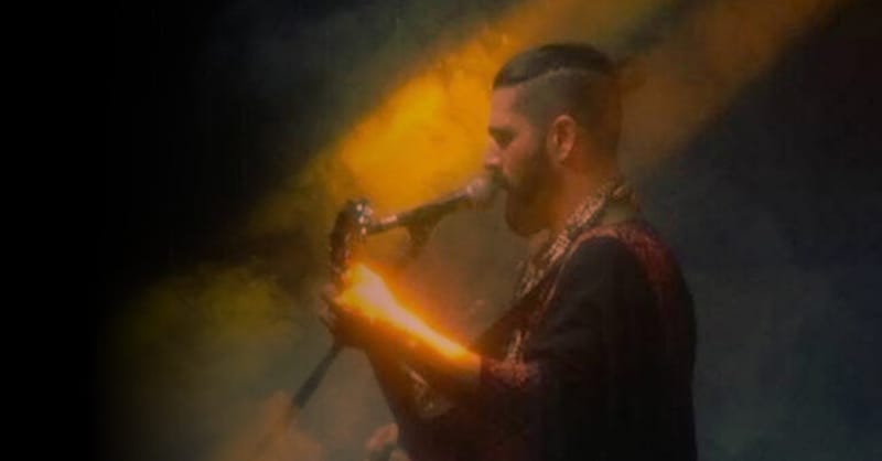 Bild till evenamnget Emilio Dias – En musikalisk och andlig resa från Amazonas till Sverige