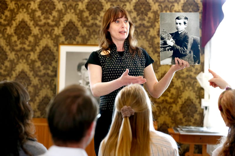 Berättelsen om Fröding