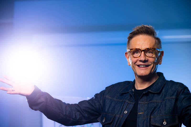 Föreläsning: Torkild Sköld